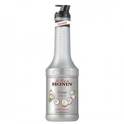 Фруктове пюре Monin Кокос 1л