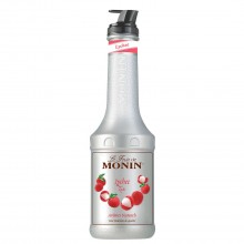 Фруктове пюре Monin Лічі 1л