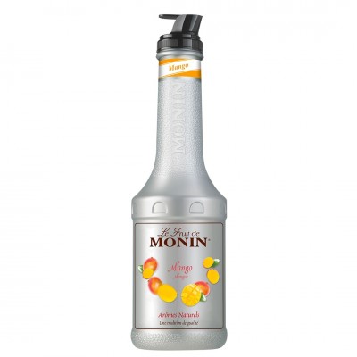 Фруктове пюре Monin Манго 1л