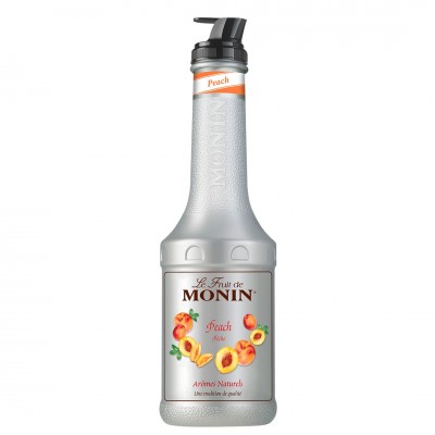 Фруктове пюре Monin Персик 1л