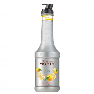 Фруктове пюре Monin Юзу (Yuzu) 1л