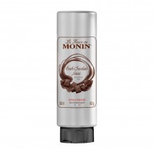 Соус Monin Чорний шоколад 500 мл