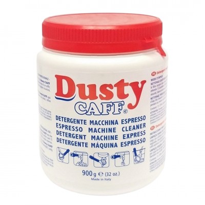 Порошок для чищення груп кавоварок Dusty Caff 900г