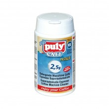 Засіб для чищення кавових смол Puly Caff у таблетках 60 шт по 2.5 г
