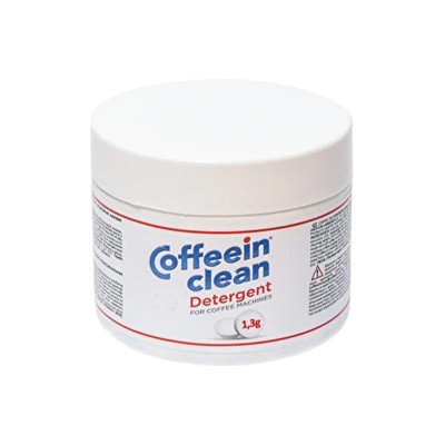 Таблетки для очищення від кавових масел Coffeein clean Detergent 1,3 г - 135 г