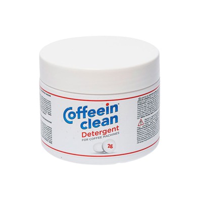 Таблетки для очищення від кавових масел Coffeein clean Detergent 2 г - 200 г