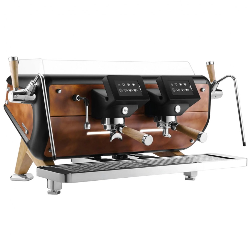 Професійна двопостова мультибойлерна кавомашина Astoria Storm