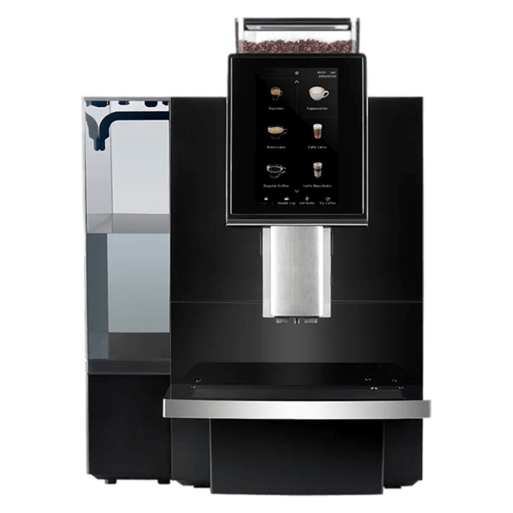 Кавова машина Liberty`s Dr. Coffee F12 Big Plus 8L | Кавоварки від