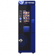 Кавовий автомат JETINNO JL300 (з блоком заварювання листового чаю)