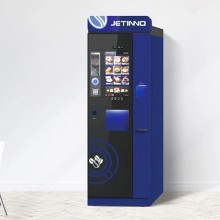 Кавовий автомат JETINNO JL300 (з блоком заварювання листового чаю)