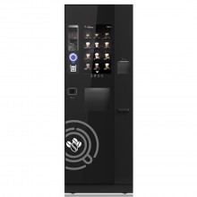 Кавовий автомат JETINNO JL300 з сиропною станцією (+ з блоком заварювання листового чаю)