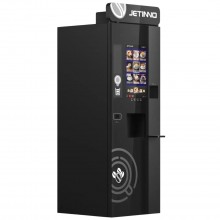 Кавовий автомат JETINNO JL300 з сиропною станцією (+ з блоком заварювання листового чаю)