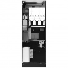 Кавовий автомат JETINNO JL300 з сиропною станцією (+ з блоком заварювання листового чаю)