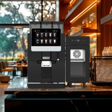 Автоматична кавомашина JETINNO JL33A