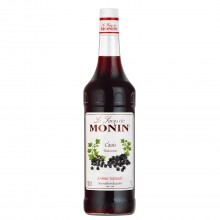 Сироп MONIN Чорна Смородина 1 л