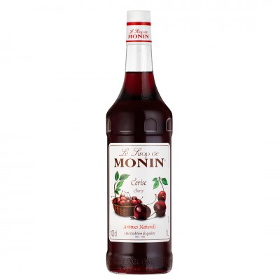 Сироп MONIN Вишня 1 л ПЕТ