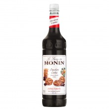 Сироп MONIN Шоколадне Печиво 1л ПЕТ