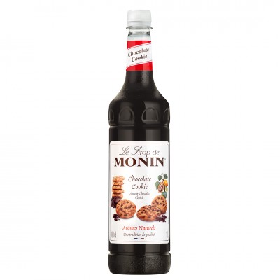 Сироп MONIN Шоколадне Печиво 1л ПЕТ