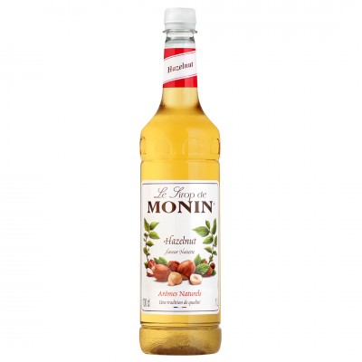 Сироп MONIN Лісовий Горіх 1л ПЕТ