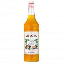 Сироп MONIN Маракуйя 1 л ПЕТ