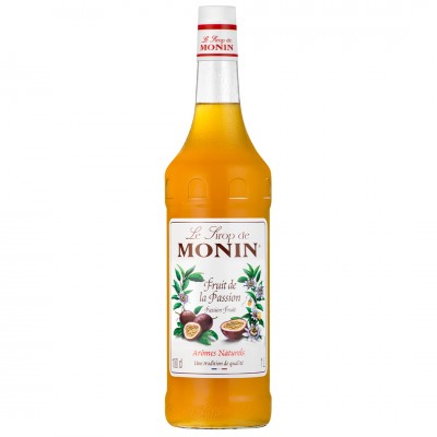 Сироп MONIN Маракуйя 1 л ПЕТ