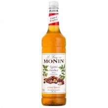 Сироп MONIN Смажений Лісовий Горіх 1л ПЕТ