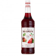 Сироп MONIN Полуниця 1 л ПЕТ 