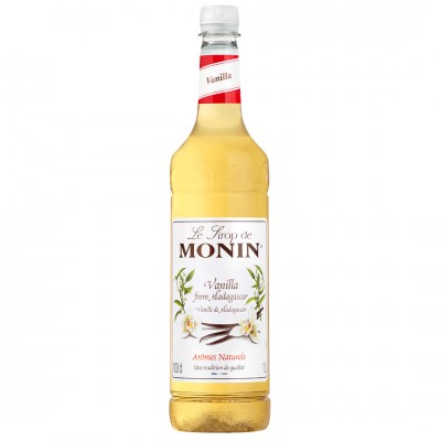 Сироп MONIN Ваніль 1 л