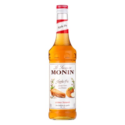 Сироп MONIN Яблучний пиріг 0.7 л