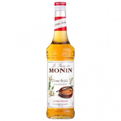 Сироп MONIN Крем-брюле 0.7 л