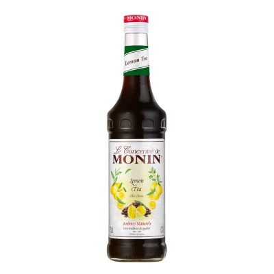 Сироп Monin Лимонний чай 0.7 л