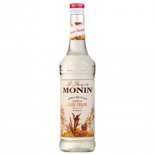 Сироп MONIN Тростинний цукор 0.7 л