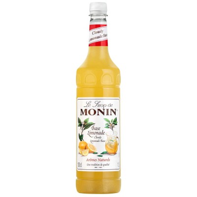 Сироп MONIN Клауді Лимонад 1 л ПЕТ