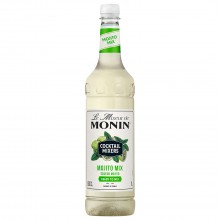 Премікс для коктейлів Monin Cocktail Mixers Мохіто Мікс 1 л