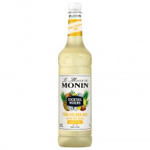 Премікс для коктейлів Monin Cocktail Mixers Піна Колада Мікс 1 л