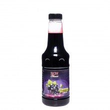 Сироп BON CLASSIC Чорна смородина 1л