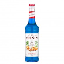 Сироп MONIN Блю Кюрасао 0.7 л