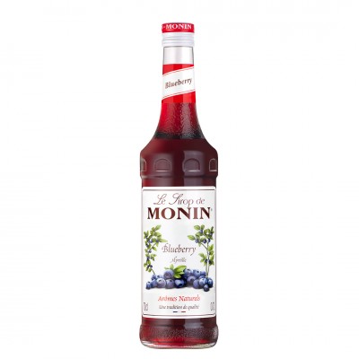 Сироп MONIN Чорниця 0.7 л