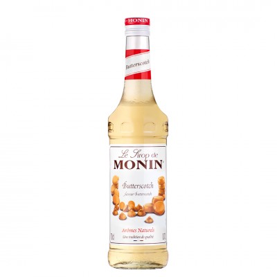 Сироп MONIN Іриска 0,7 л