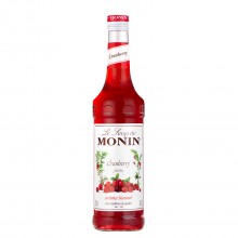 Сироп MONIN Журавлина 0.7 л