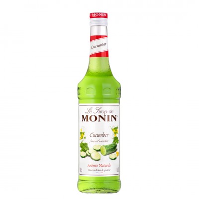 Сироп MONIN Огірок 0.7 л