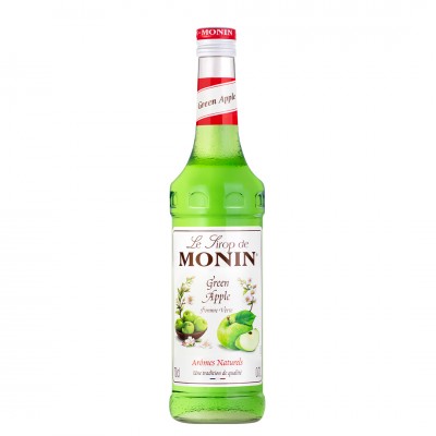 Сироп MONIN Зелене яблуко 0.7л