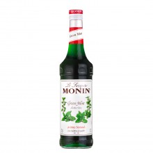 Сироп MONIN Зелена М'ята 0.7 л