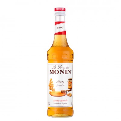 Сироп MONIN Мед 0.7 л