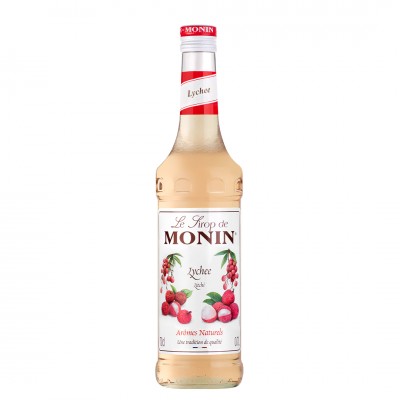 Сироп MONIN Лічі 0.7 л