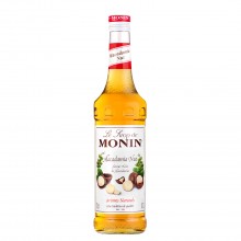 Сироп MONIN Макадамский горіх 0.7 л