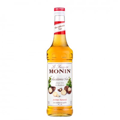 Сироп MONIN Макадамский горіх 0.7 л