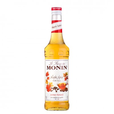 Сироп MONIN Пряний Клен 0.7 л