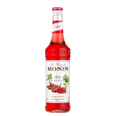 Сироп MONIN Пряний (гострий) 0.7 л