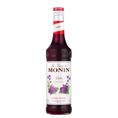 Сироп MONIN Фіалка 0.7 л